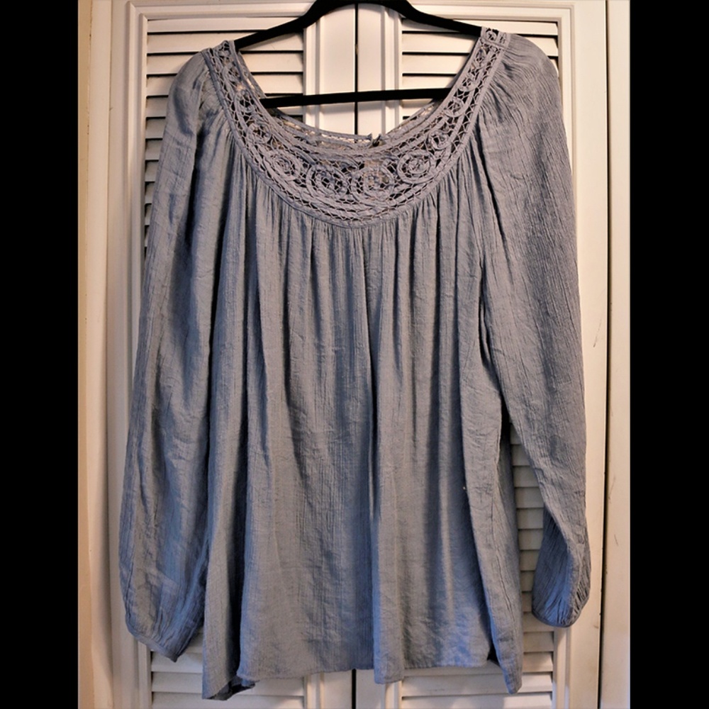 Knox Rose Blouse